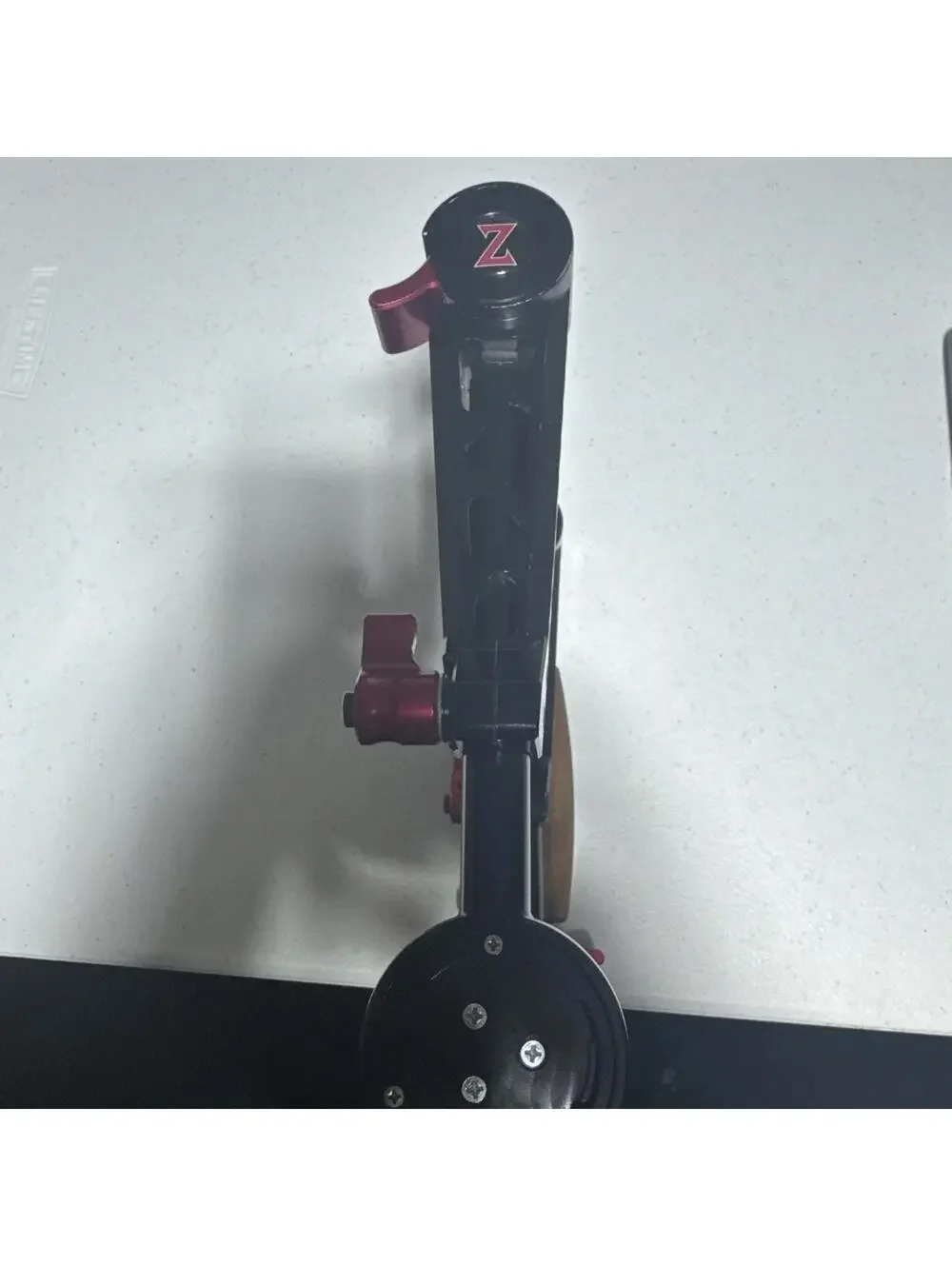 Zacuto Dual Trigger Grips for Sony FS5, FS5 MK II  FX6 Camera Grip SKU#1918109